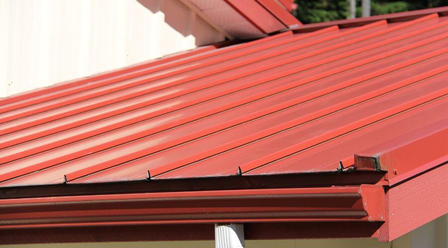 Emergency Industrial Roof Repair in La Fayette, GA